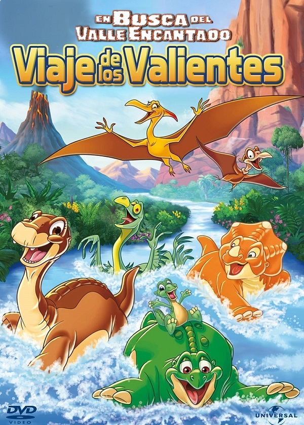 PIE PEQUEÑO 14 - VIAJE DE LOS VALIENTES